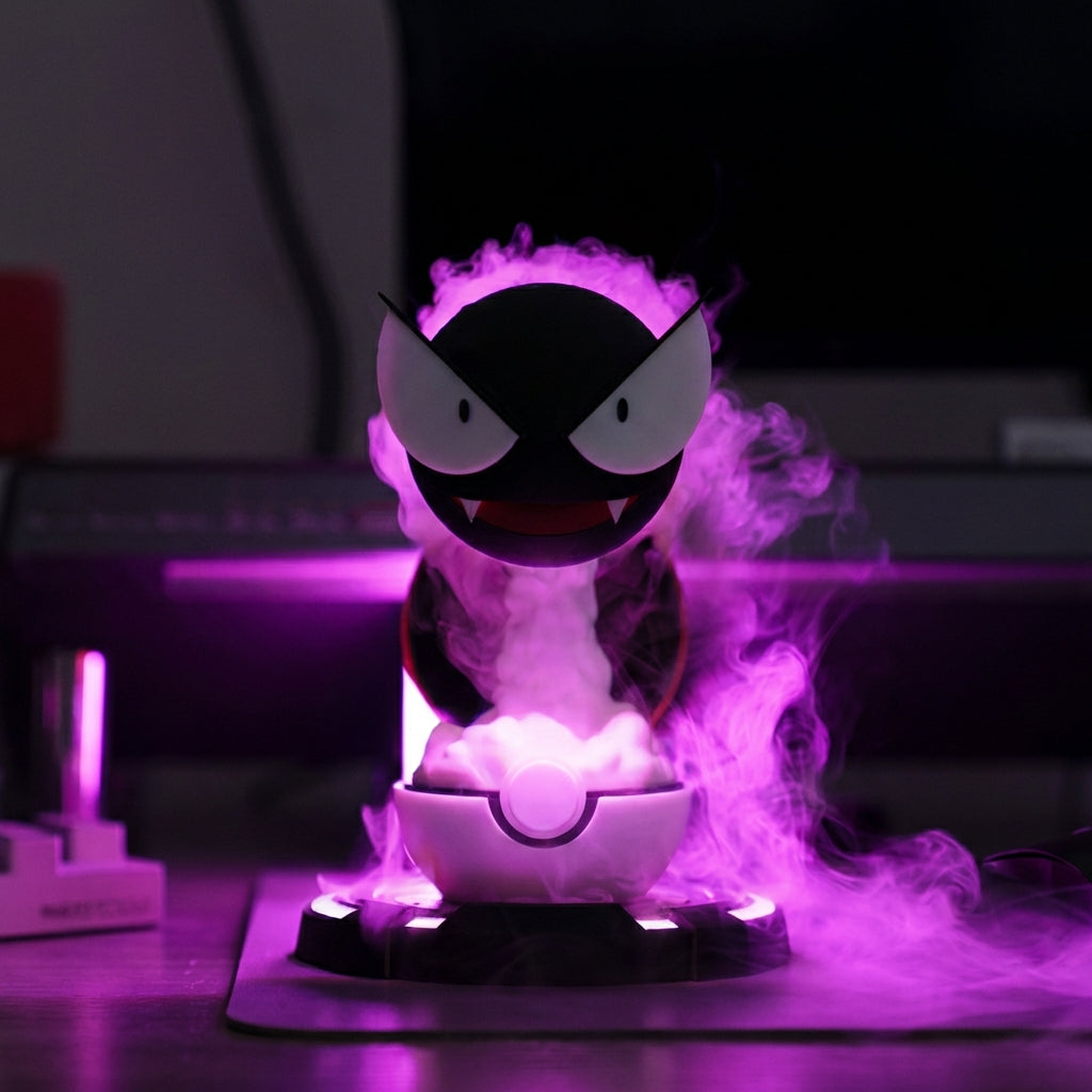 Gastly USB Humidifier