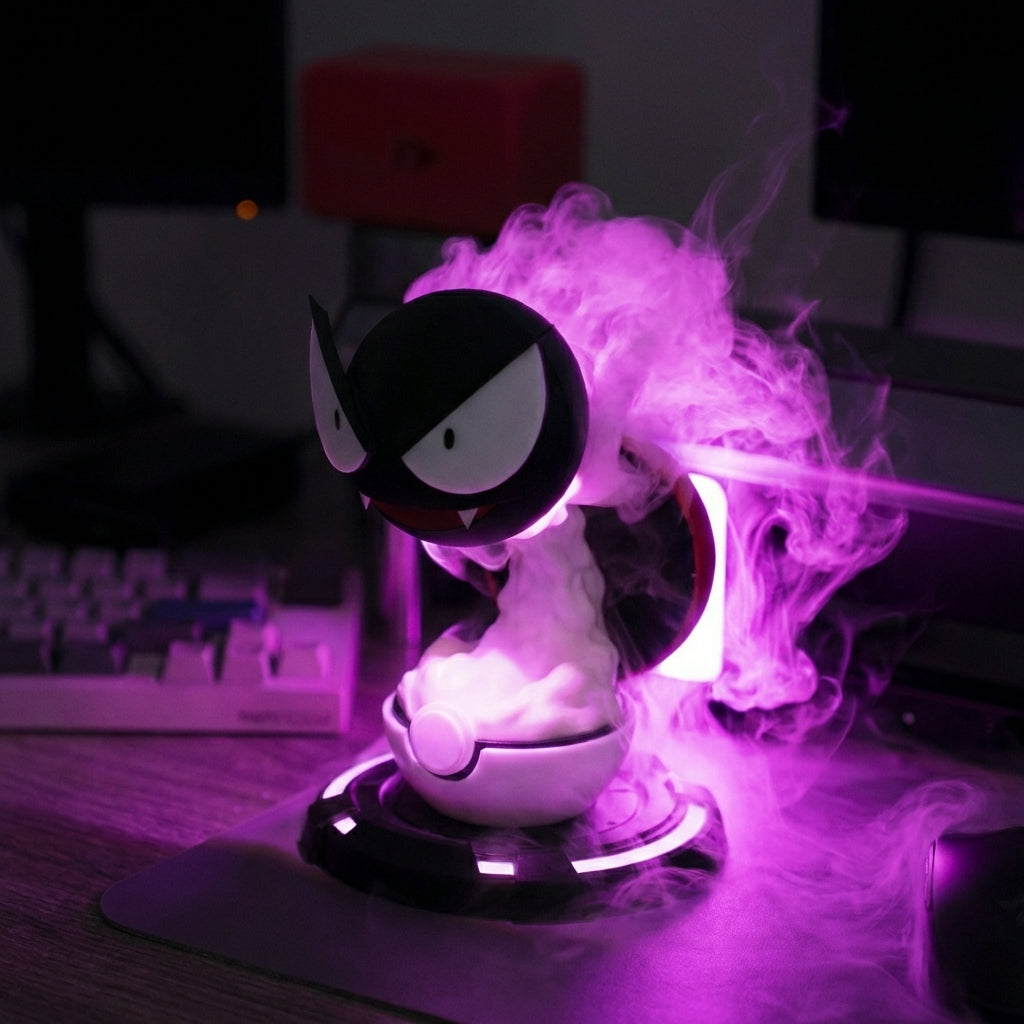 Gastly USB Humidifier