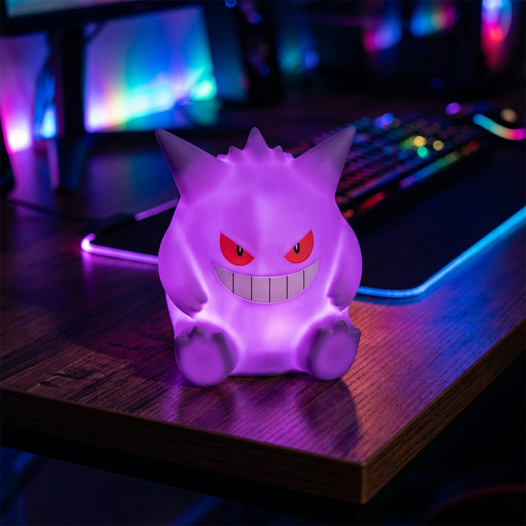 Gengar Silicone LED Night Light