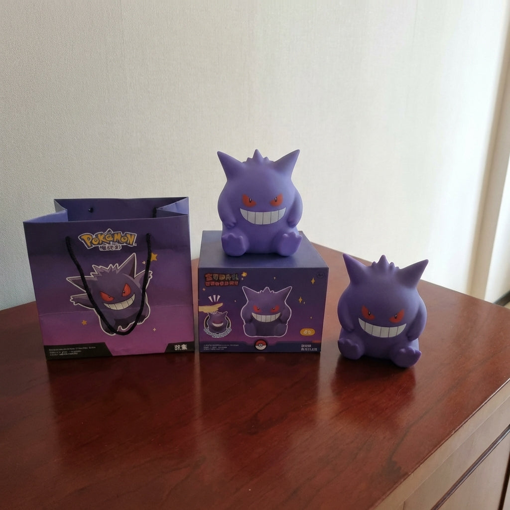 Gengar Silicone LED Night Light