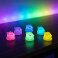 Glow-in-the-Dark Mini Pokémon Figures (6-Pack)