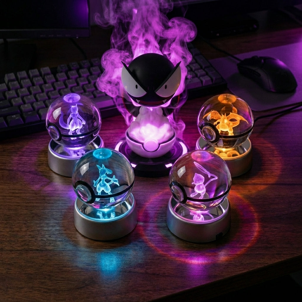 Desk Vibe Upgrade Set