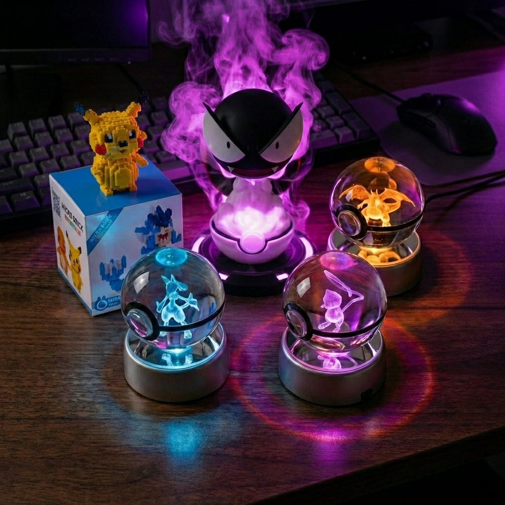 Desk Vibe Plus (Setup Kit)