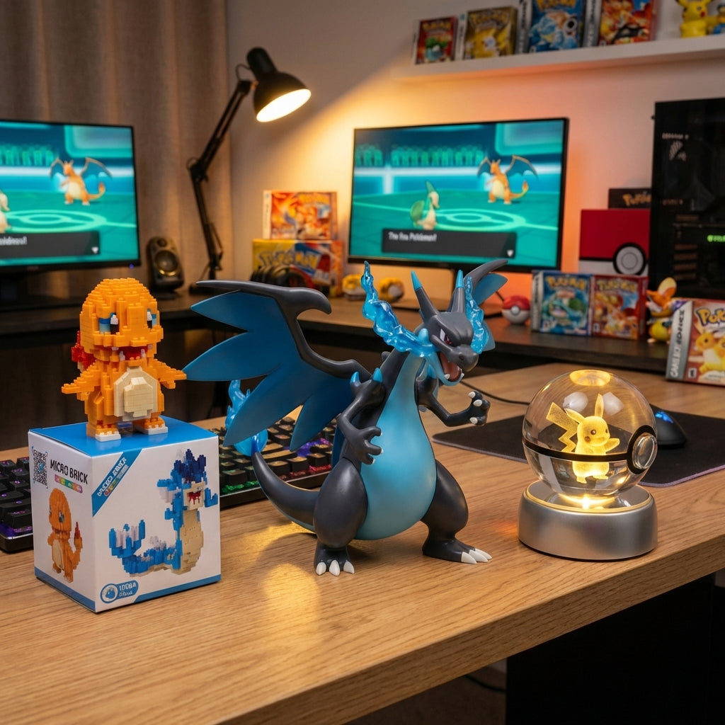 Desk Collector Build Set