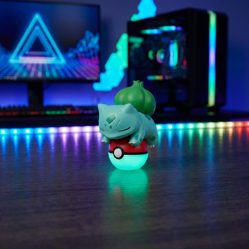 Ghost Purple Room Upgrade