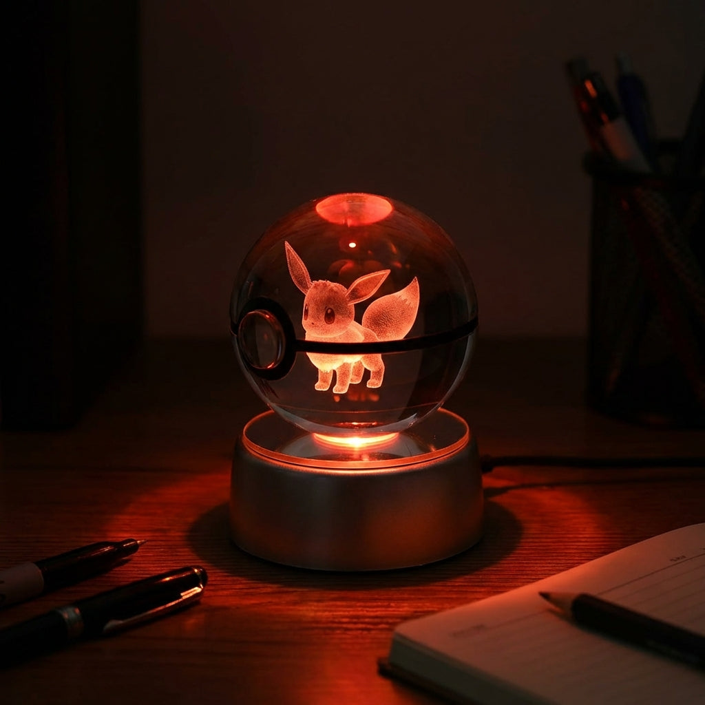 Ghost Purple Room Upgrade