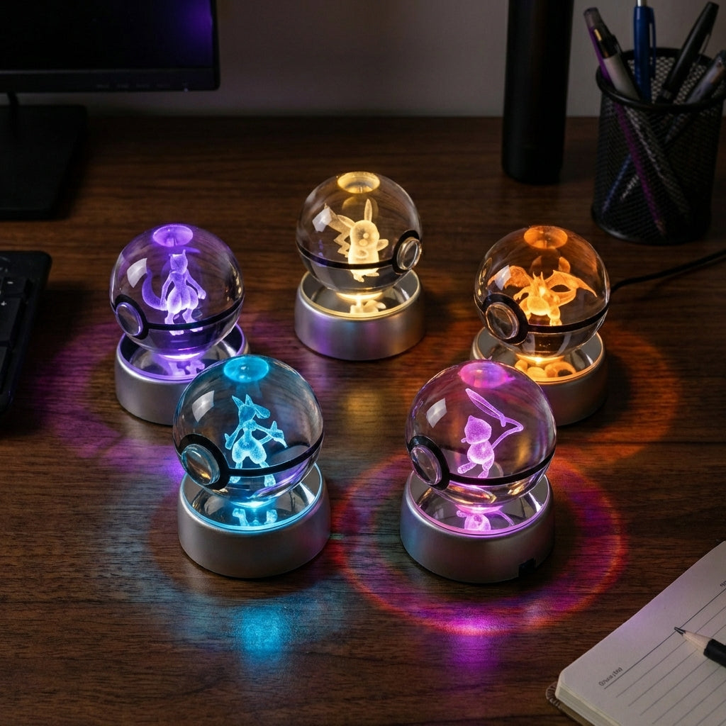 Ghost Purple Room Upgrade