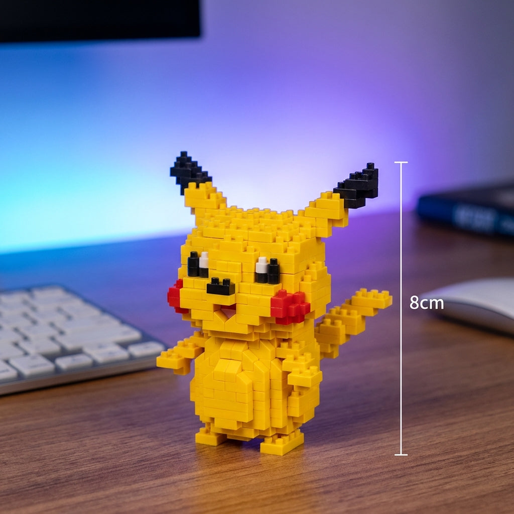 o2: Pikachu