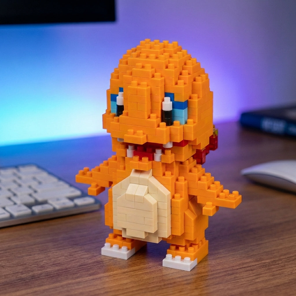 o2: Charmander