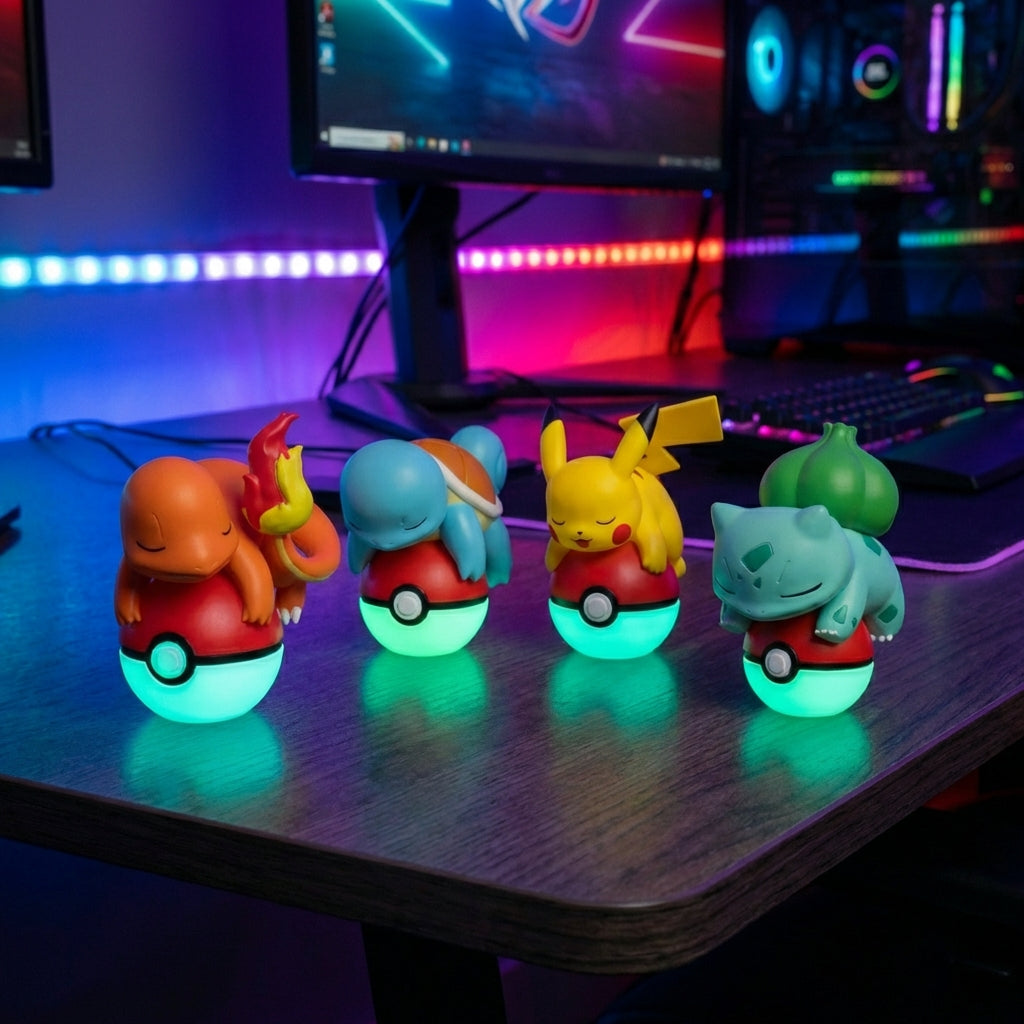 Ghost Purple Room Upgrade