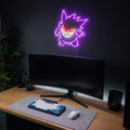 Gengar LED Neon Sign