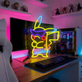 Pikachu LED Neon